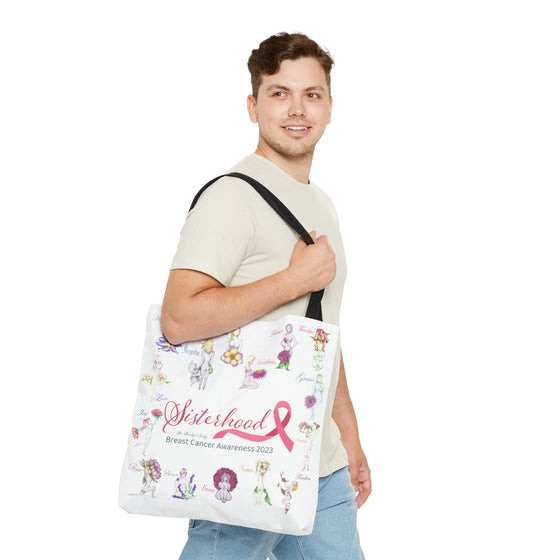 Breast Cancer Awareness 2023 Tote