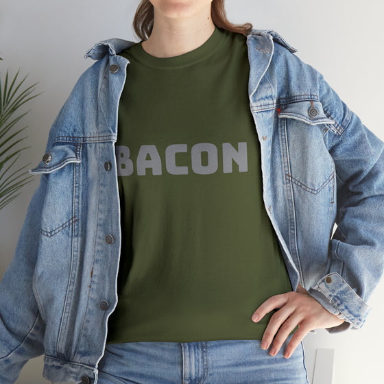 Bacon - Heavy Cotton Tee