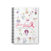  Breast Cancer Awareness 2023 - Spiral Notebook
