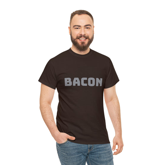 Bacon - Heavy Cotton Tee