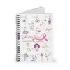 Breast Cancer Awareness 2023 - Spiral Notebook