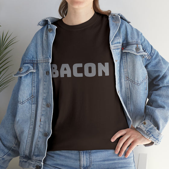 Bacon - Heavy Cotton Tee