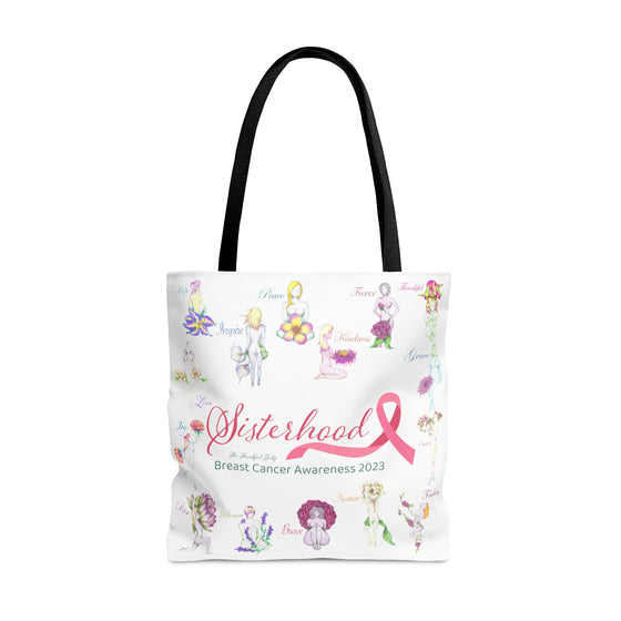 Breast Cancer Awareness 2023 Tote