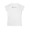 Women's Softstyle T, Ya Ruined Ya'self