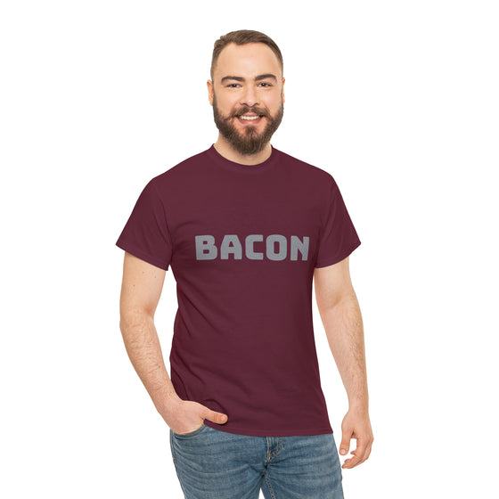 Bacon - Heavy Cotton Tee