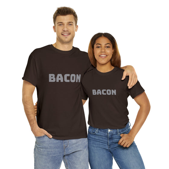 Bacon - Heavy Cotton Tee