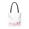 Breast Cancer Awareness 2023 Tote