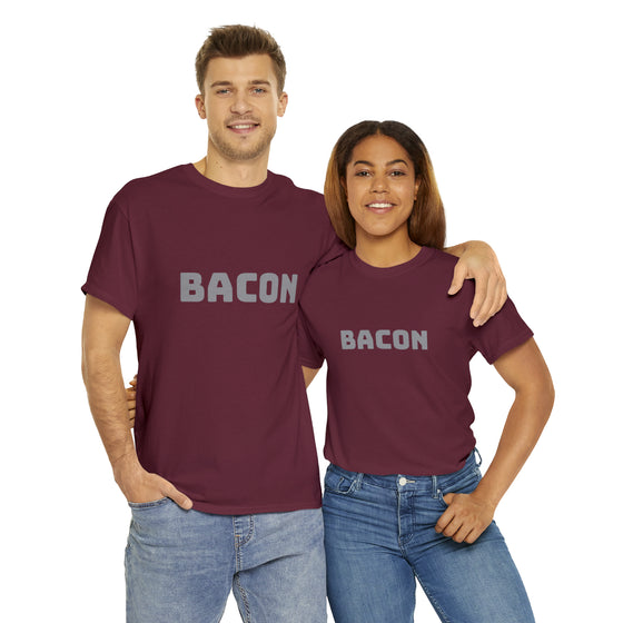 Bacon - Heavy Cotton Tee