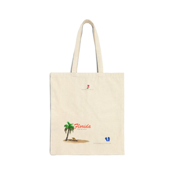 Florida - Port St Lucie Tote Bag