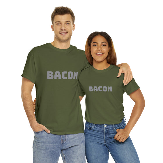 Bacon - Heavy Cotton Tee