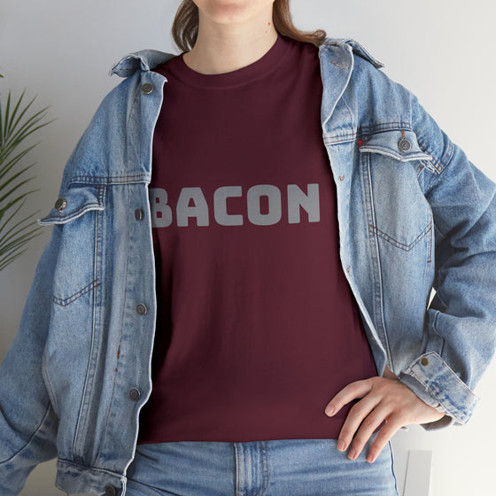 Bacon - Heavy Cotton Tee