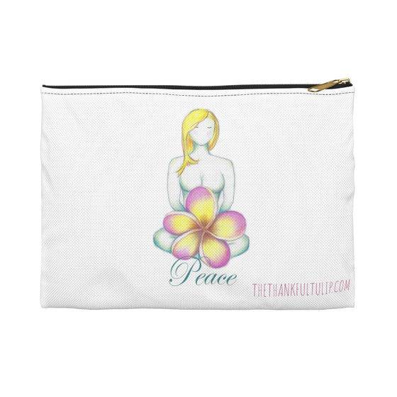 Makeup Pouch - PEACE