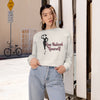 Cropped Sweatshirt