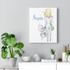 INSPIRE - Canvas Gallery Print