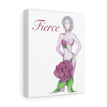  FIERCE - Canvas Gallery Print