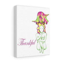  THANKFUL - Canvas Gallery Print