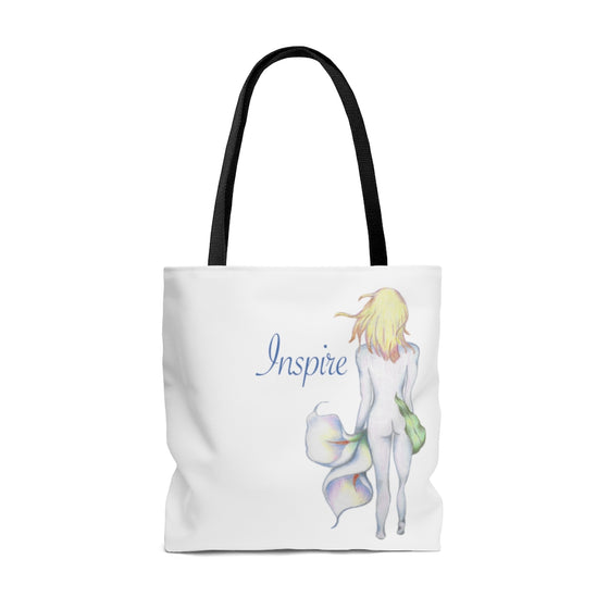 INSPIRE - Tote Bag