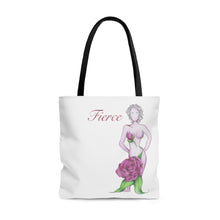  FIERCE - Tote Bag