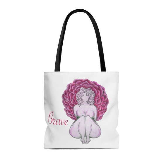 BRAVE - Tote Bag