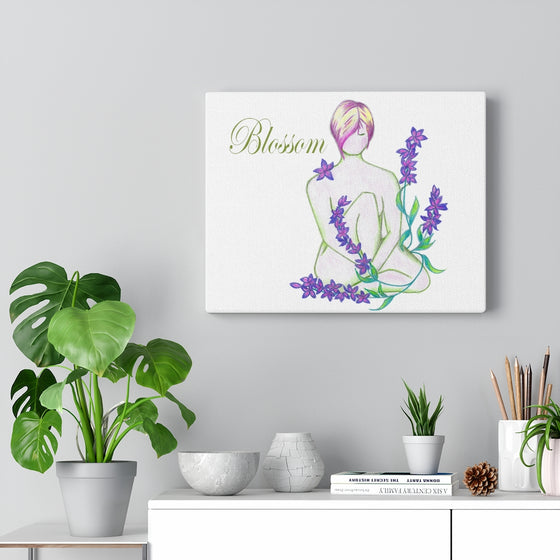 BLOSSOM - Canvas Gallery Print