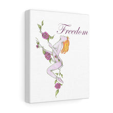  FREEDOM - Canvas Gallery Print