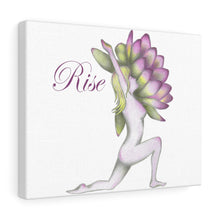  RISE - Canvas Gallery Print