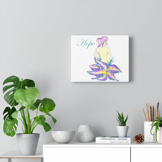 HOPE - Canvas Gallery Print