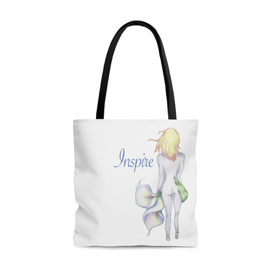 INSPIRE - Tote Bag