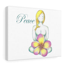  PEACE - Canvas Gallery Print