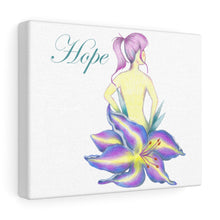  HOPE - Canvas Gallery Print