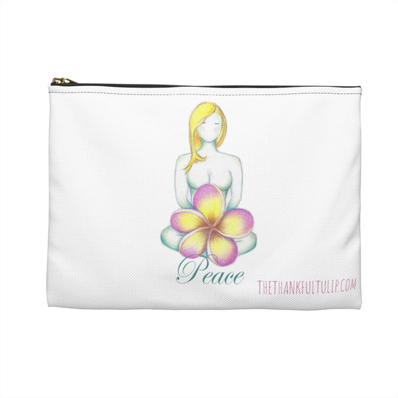 Makeup Pouch - PEACE